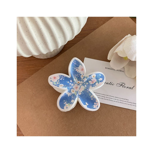 Endless Hårklype Hårklyper Dus blå