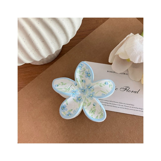 Endless Hårklype Hårklyper Lys blå