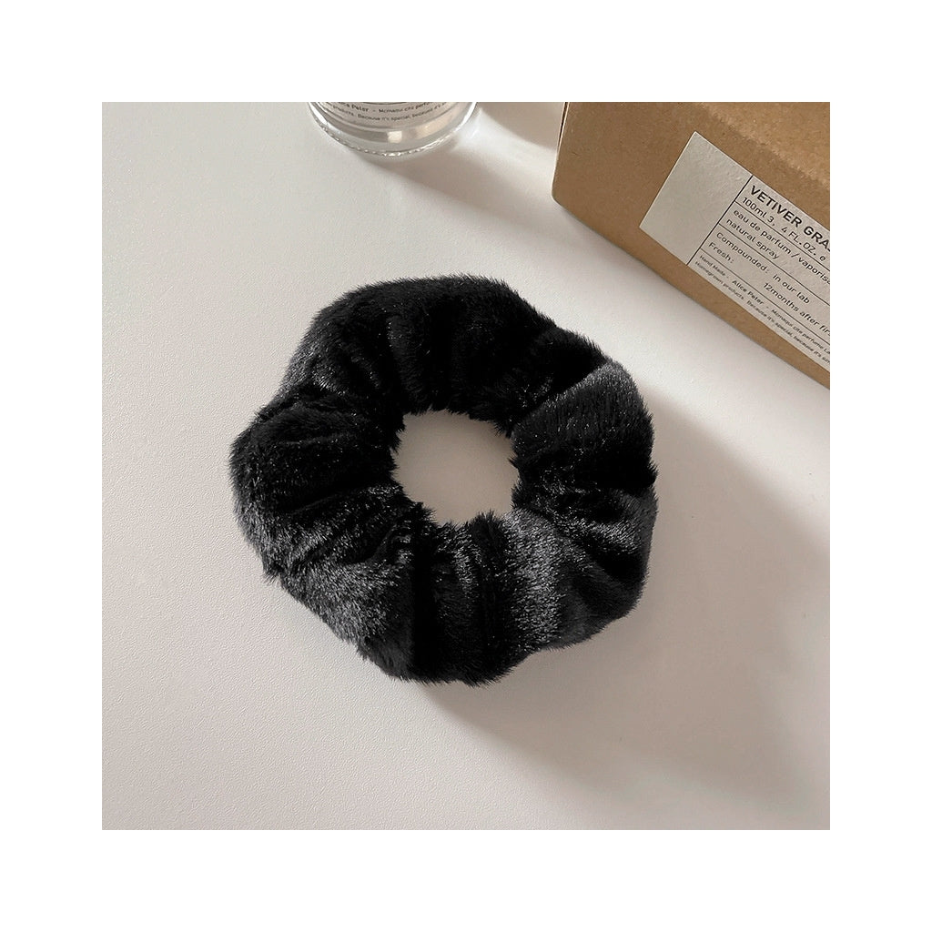 Endless Hårstrikk Hårstrikker Sort