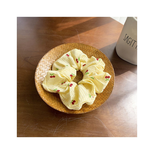 Endless Hårstrikk Hårstrikker Lys gul