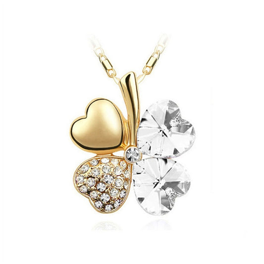 Endless Halskjede Halskjeder Crystal