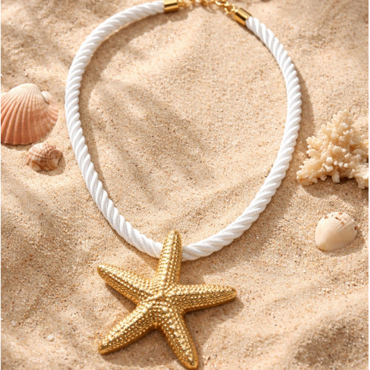 Endless Halskjede Halskjeder Hvit gull