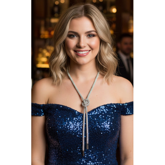 Endless Kjede Halskjeder Sølv