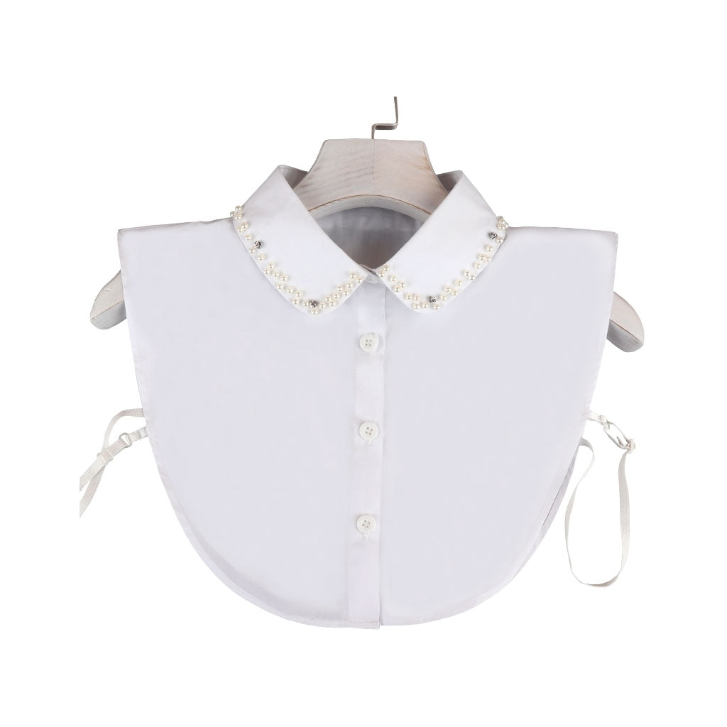 Endless Krage Skjortekrager Hvit