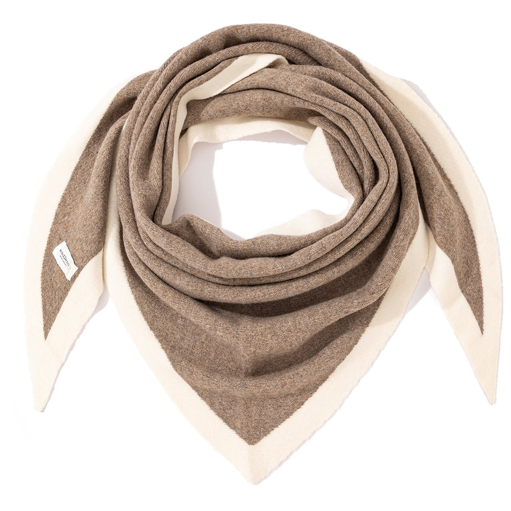 Endless Lana Mix Scarf Skjerf Sand