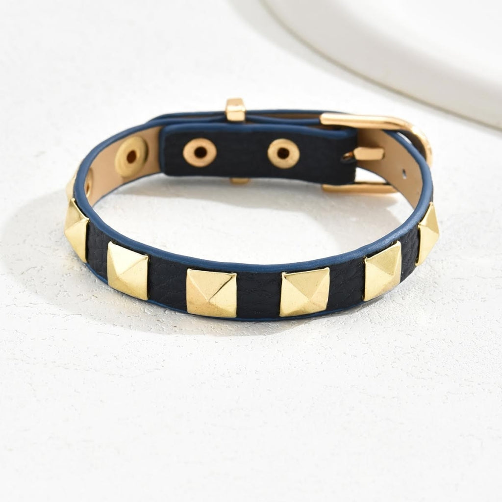 Endless Lilly Armbånd Blå