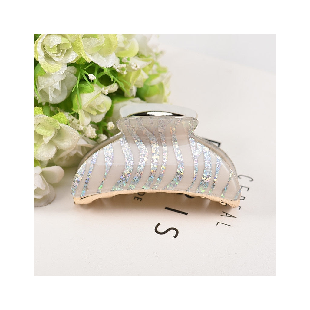 Endless Liz Hårklyper Offwhite