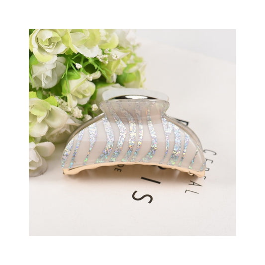 Endless Liz Hårklyper Offwhite