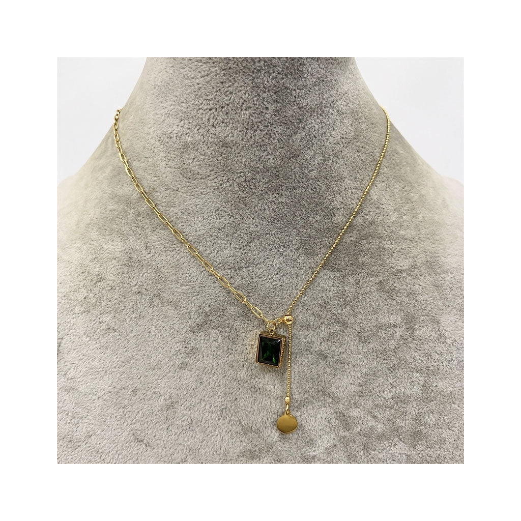 Endless Lux Halskjeder Grønn