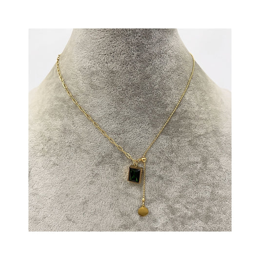 Endless Lux Halskjeder Grønn