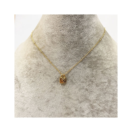 Endless Lux Halskjeder Gull