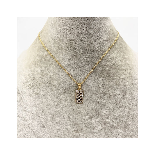 Endless Lux Halskjeder Crystal