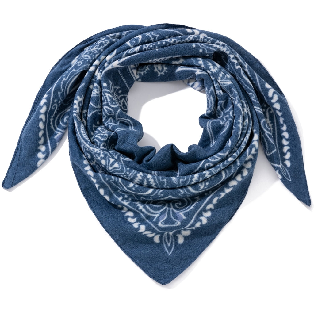 Endless Manipur scarf Skjerf Blå