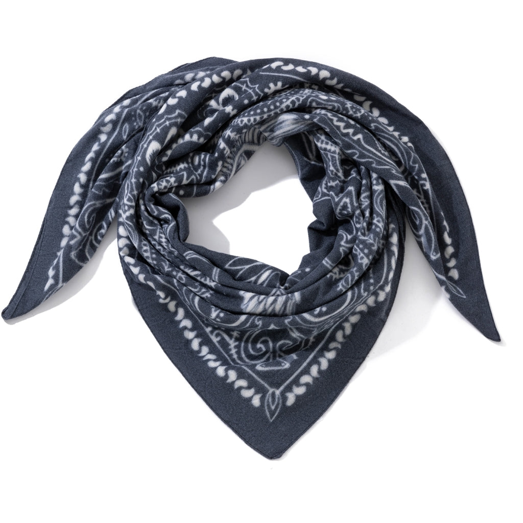 Endless Manipur scarf Skjerf Sort