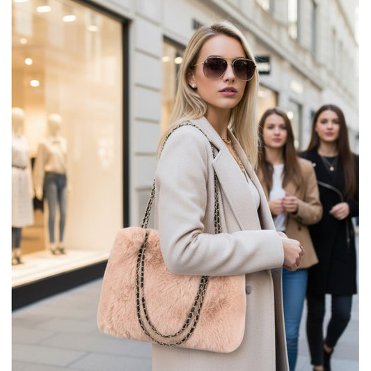 Endless Milla Vesker Taupe
