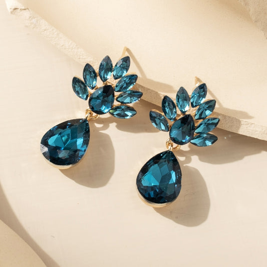 Endless Øredobber Øredobber Petrol