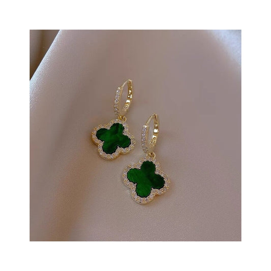 Endless Øredobber Øredobber Grønn