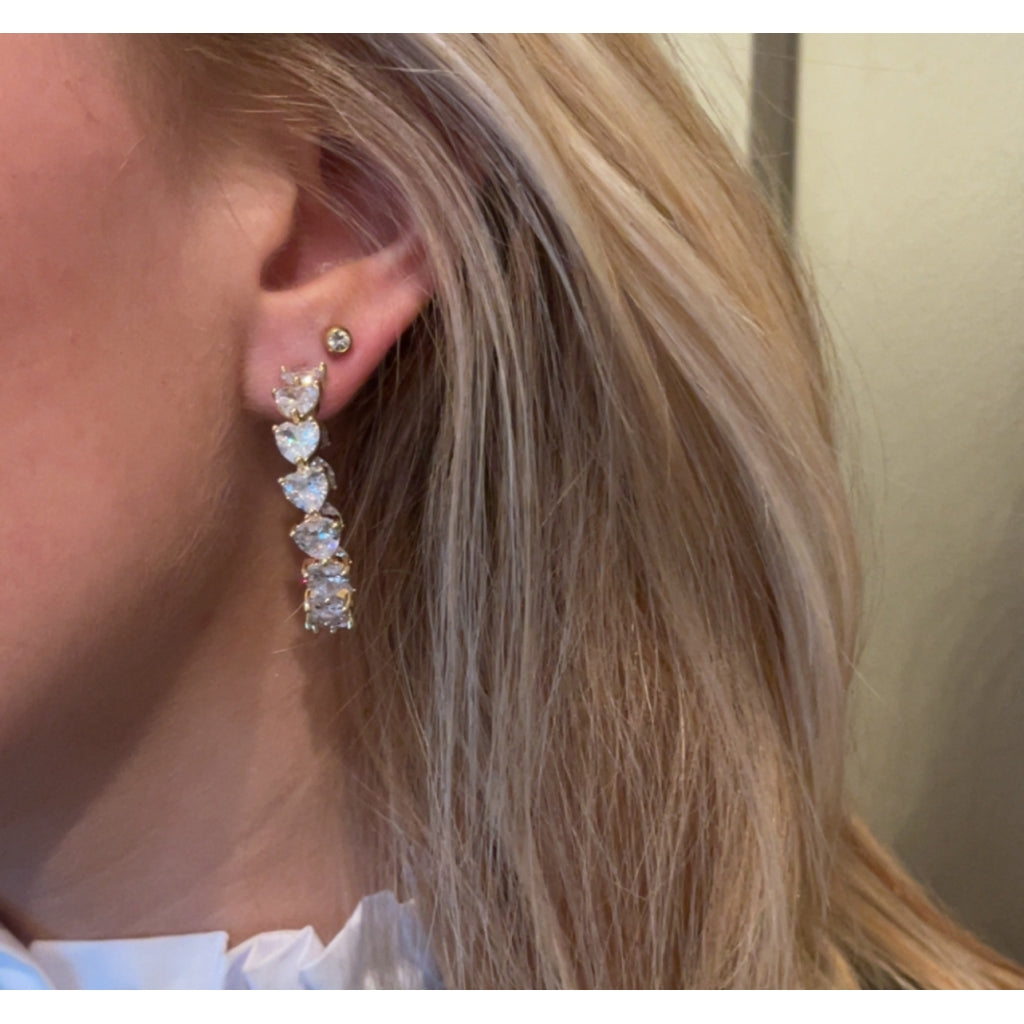 Endless Øredobber Øredobber Gull