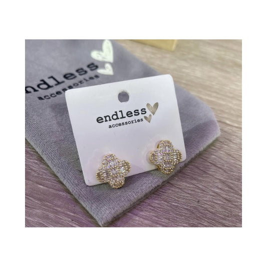 Endless Øredobber Øredobber Gull