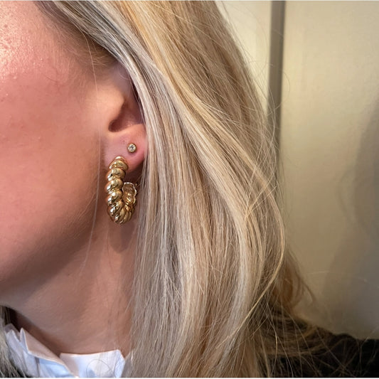 Endless Øredobber Øredobber Gull