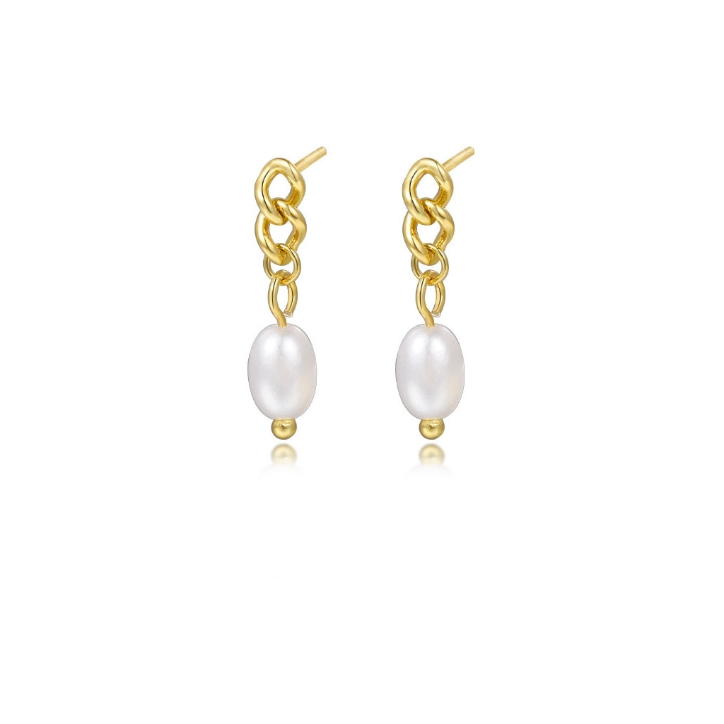 Endless Øredobber Øredobber Gull