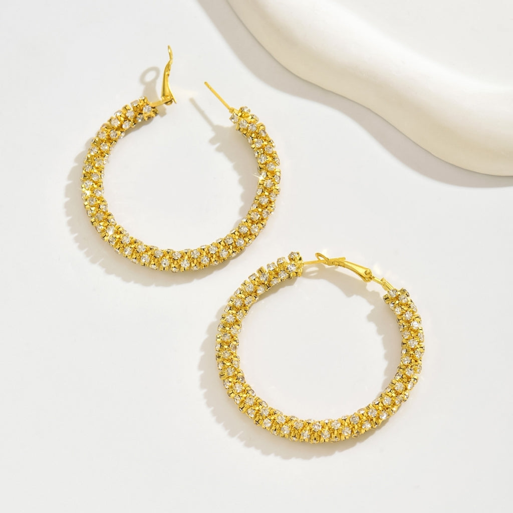 Endless Øredobber Øredobber Gull