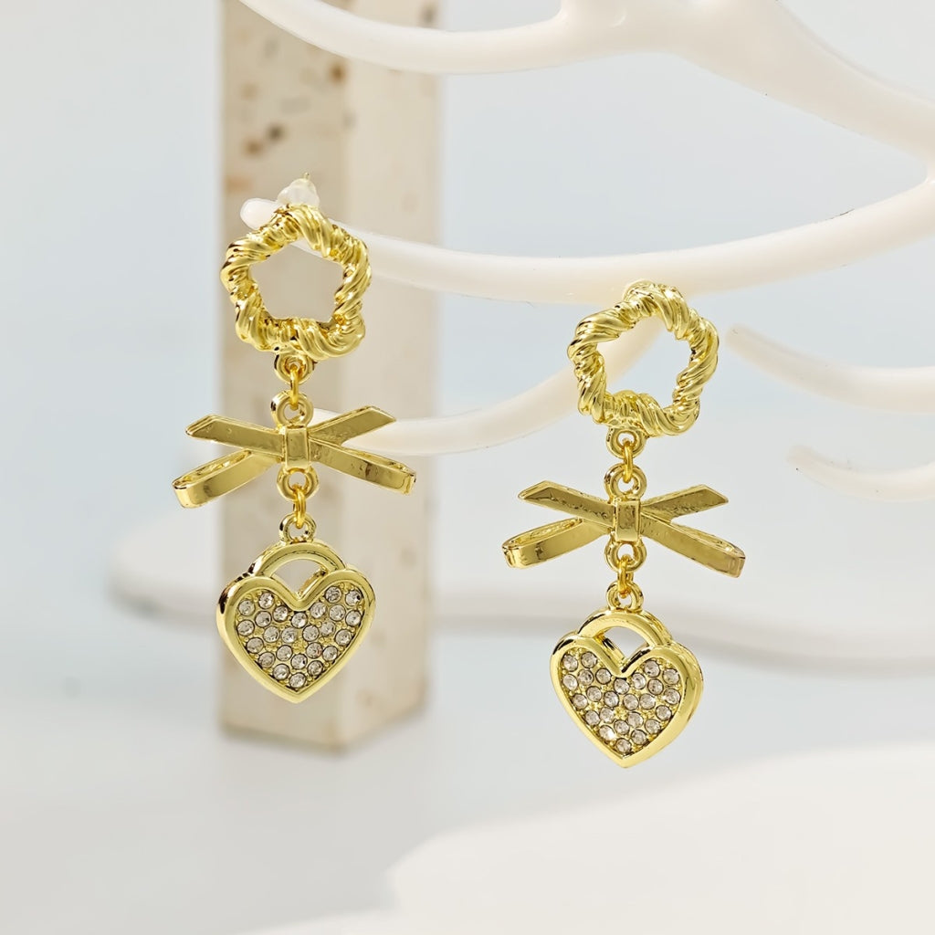 Endless Øredobber Øredobber Gull