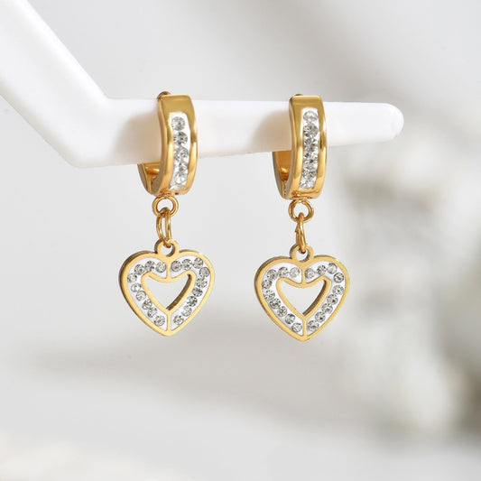 Endless Øredobber Øredobber Gull