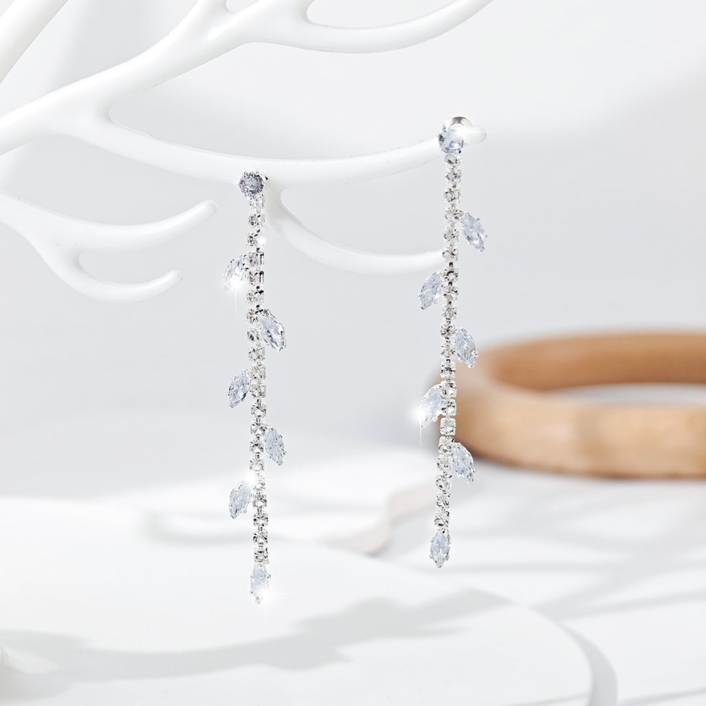 Endless Øredobber Øredobber Sølv