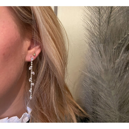 Endless Øredobber Øredobber Sølv