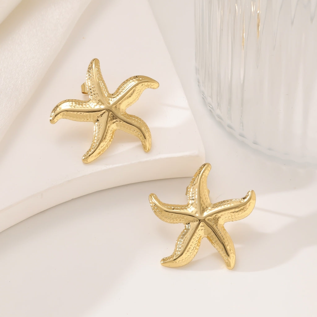 Endless Øredobber Øredobber Gull