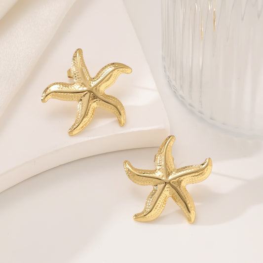 Endless Øredobber Øredobber Gull