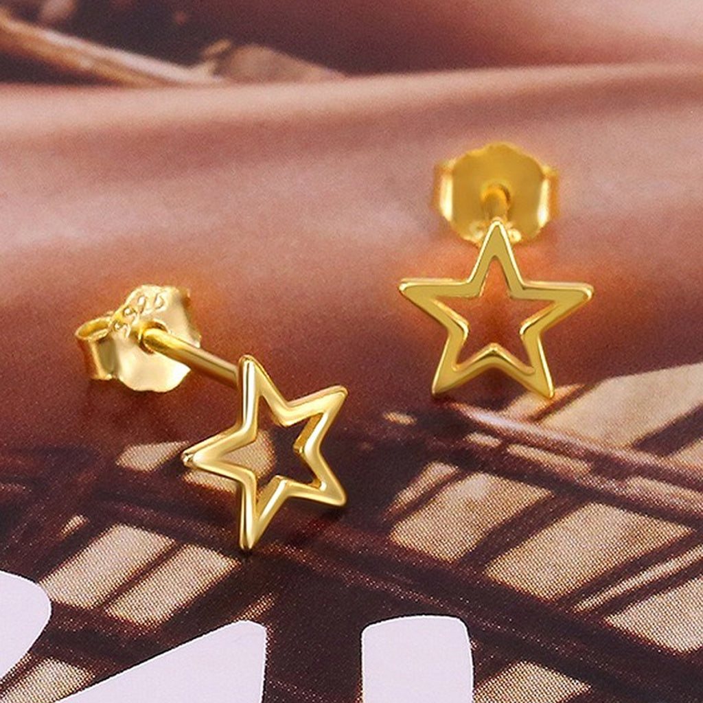 Endless Øredobber Øredobber Gull