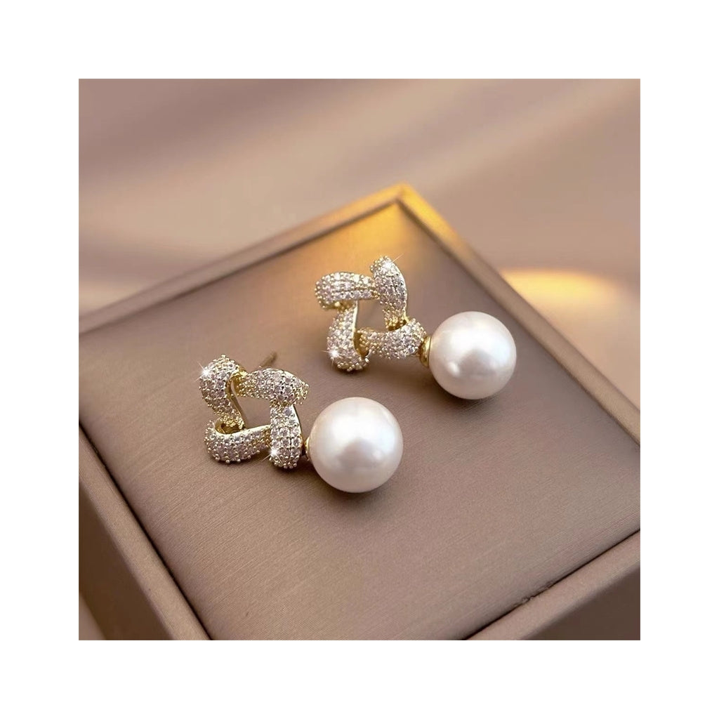 Endless Øredobber Øredobber Perler