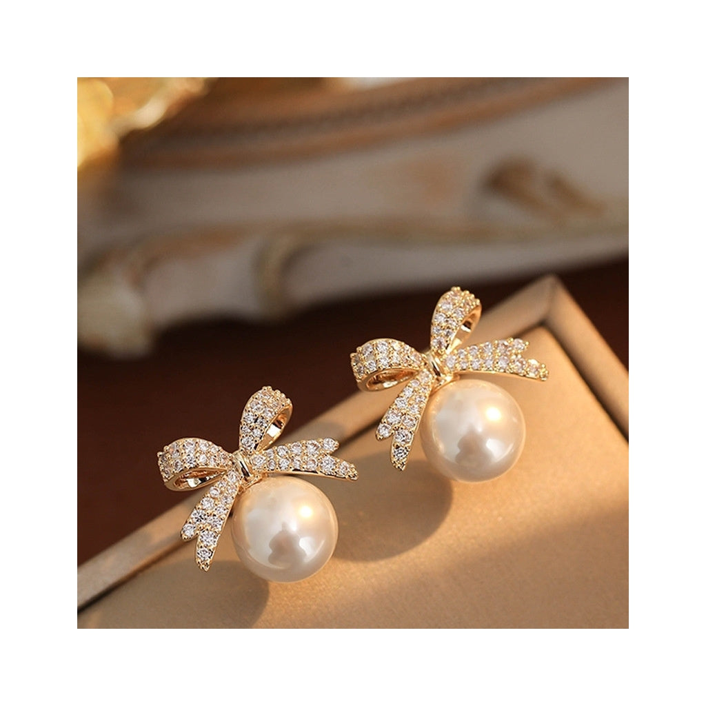 Endless Øredobber Øredobber Perler