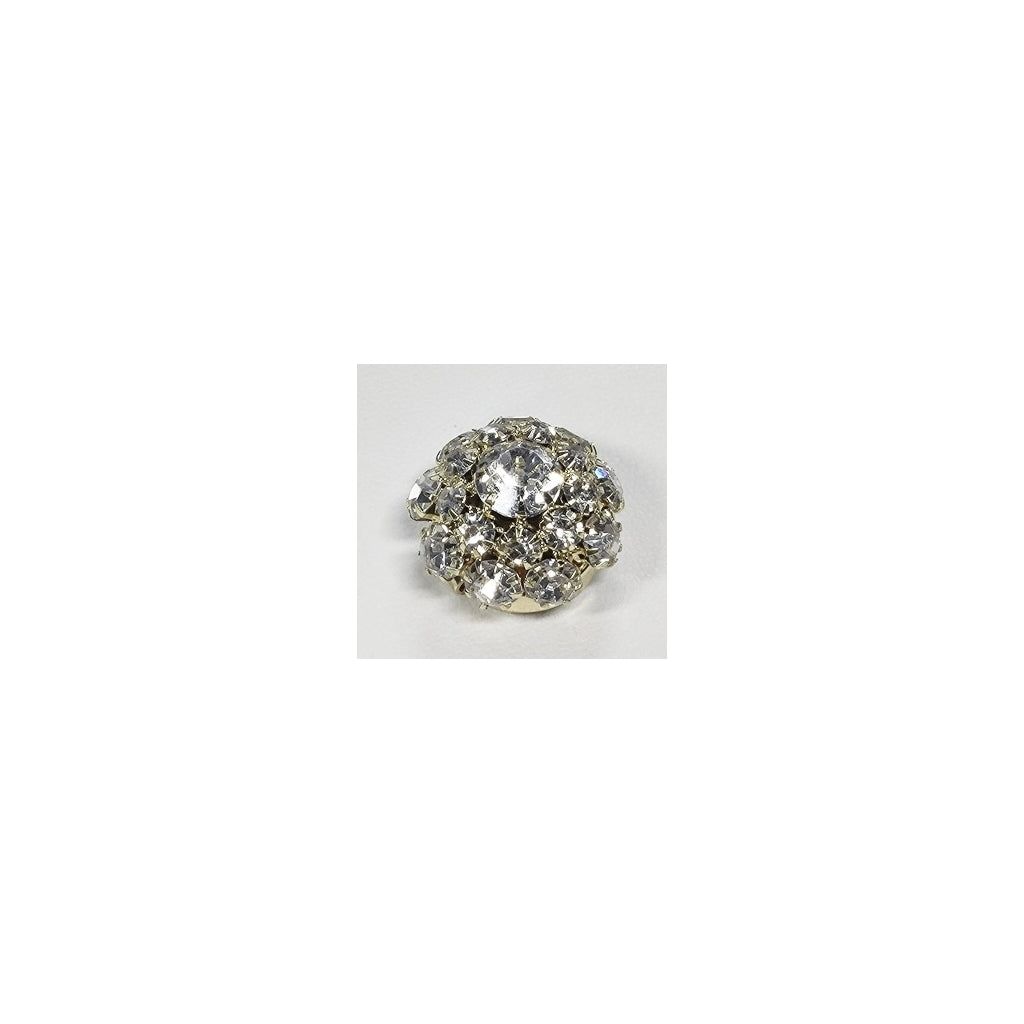 Endless Pynteknapper Pynteknapper Crystal