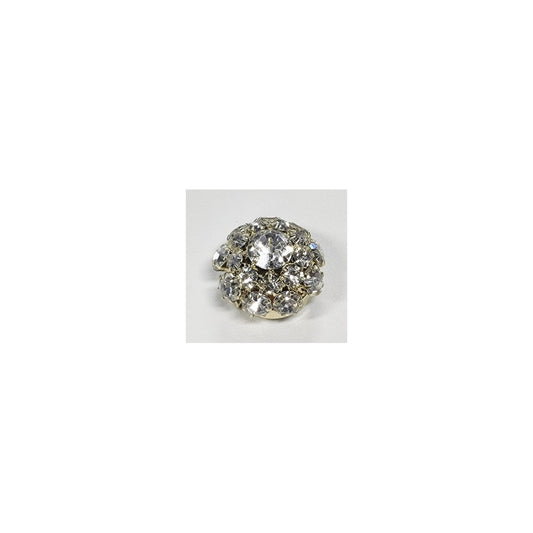 Endless Pynteknapper Pynteknapper Crystal
