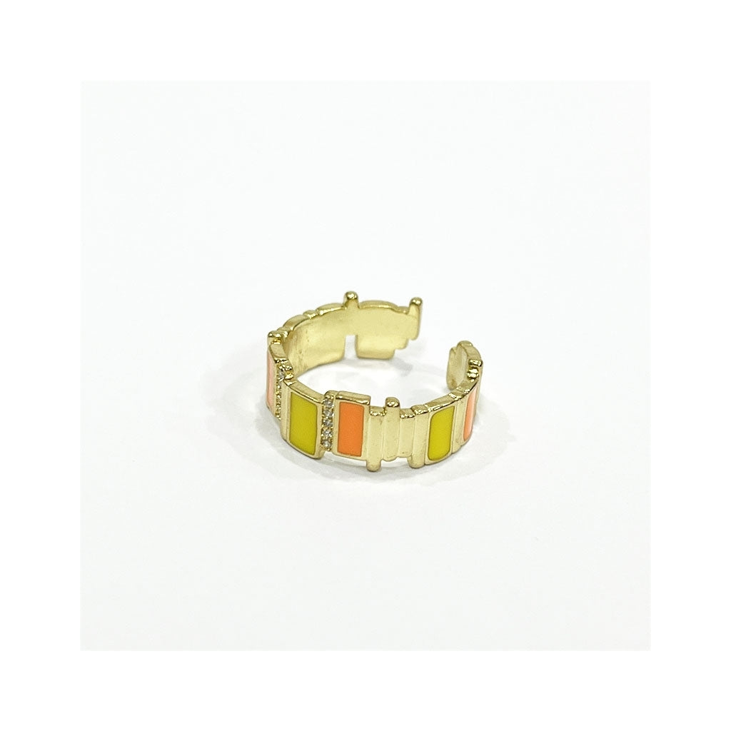 Endless Ring Ring orange