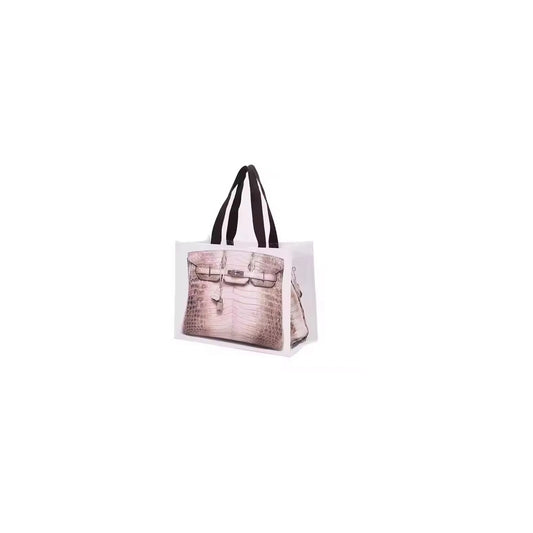 Endless Shopping Bag Vesker Sand