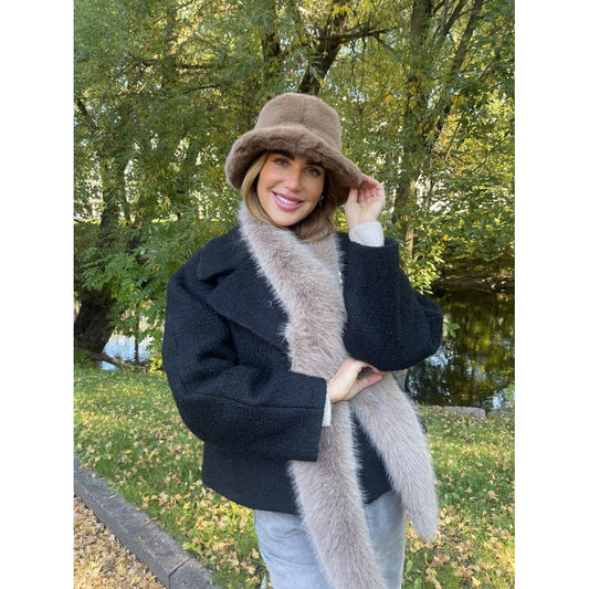 Endless Skjerf Skjerf Taupe