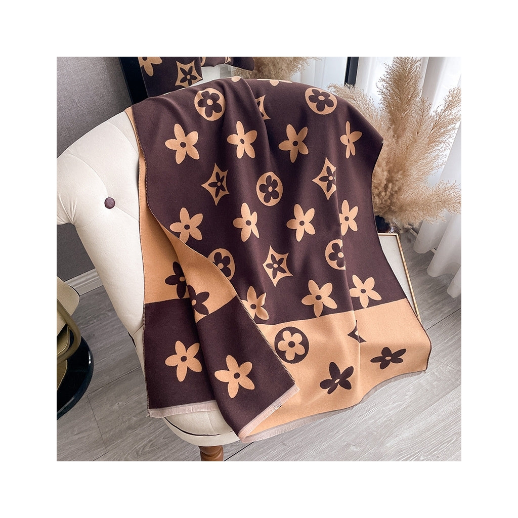 Endless Skjerf Skjerf Brun