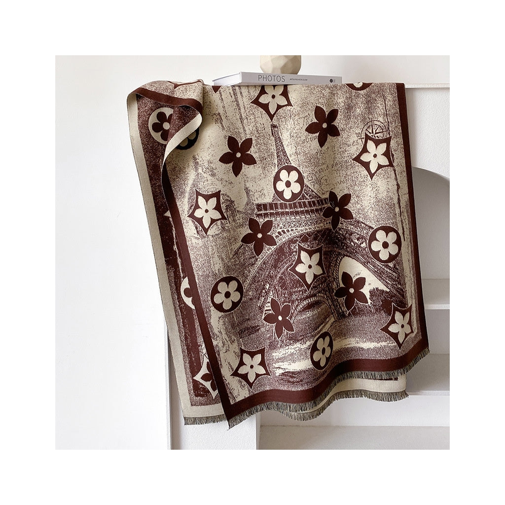 Endless Skjerf Skjerf Brun