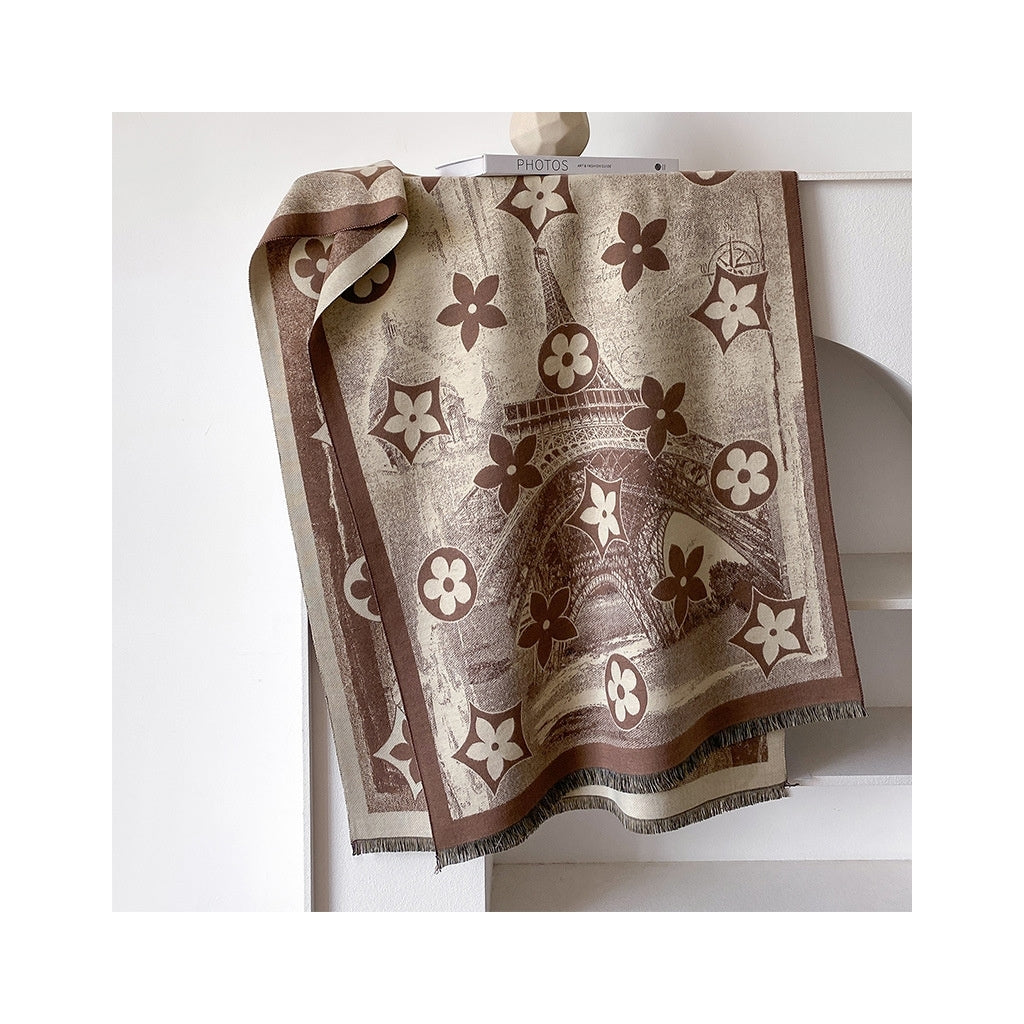 Endless Skjerf Skjerf Taupe