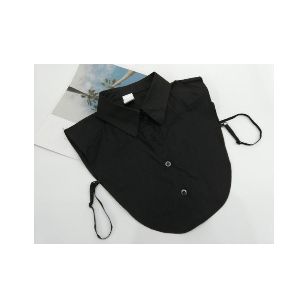 Endless Skjortekrage Skjortekrager Sort