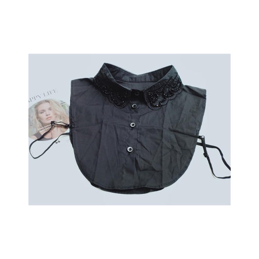 Endless Skjortekrage Skjortekrager Sort