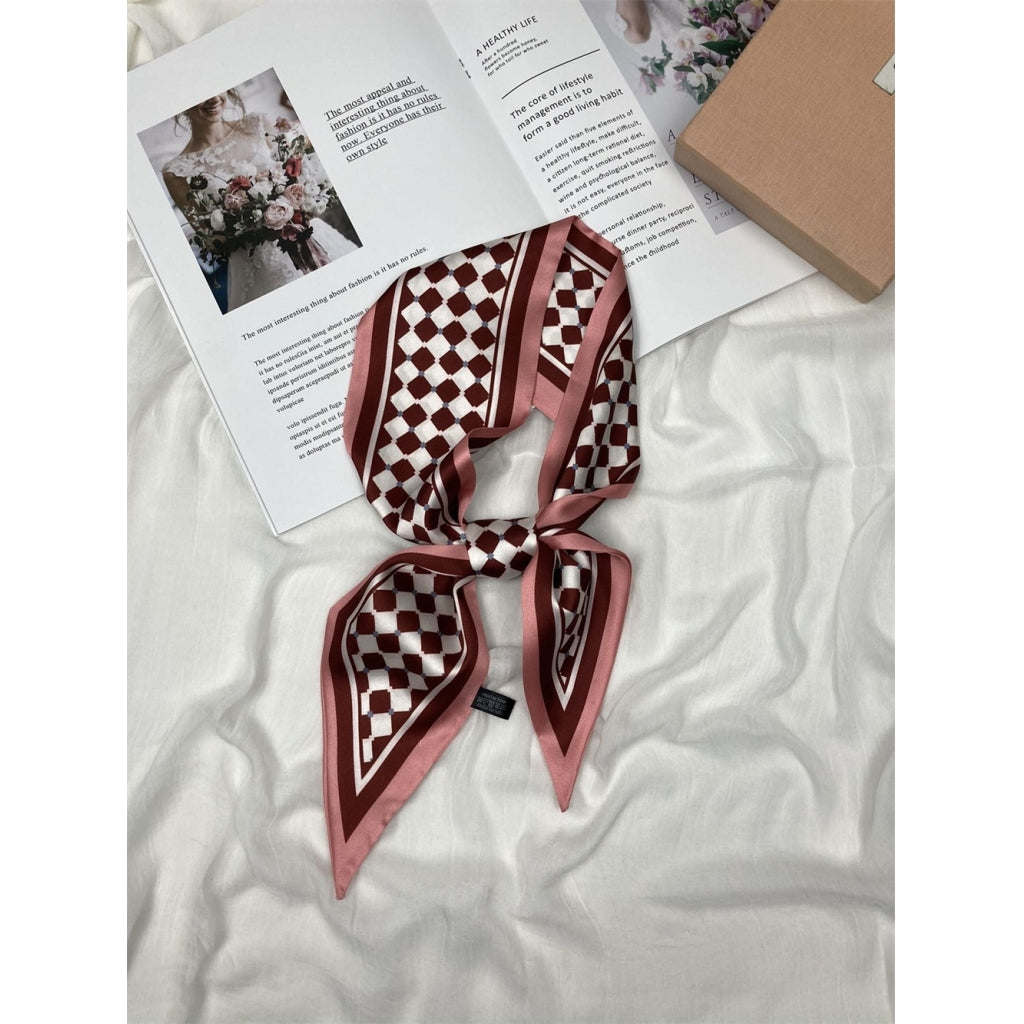 Endless Smal Bandanas Smal Bandanas Bourdeux