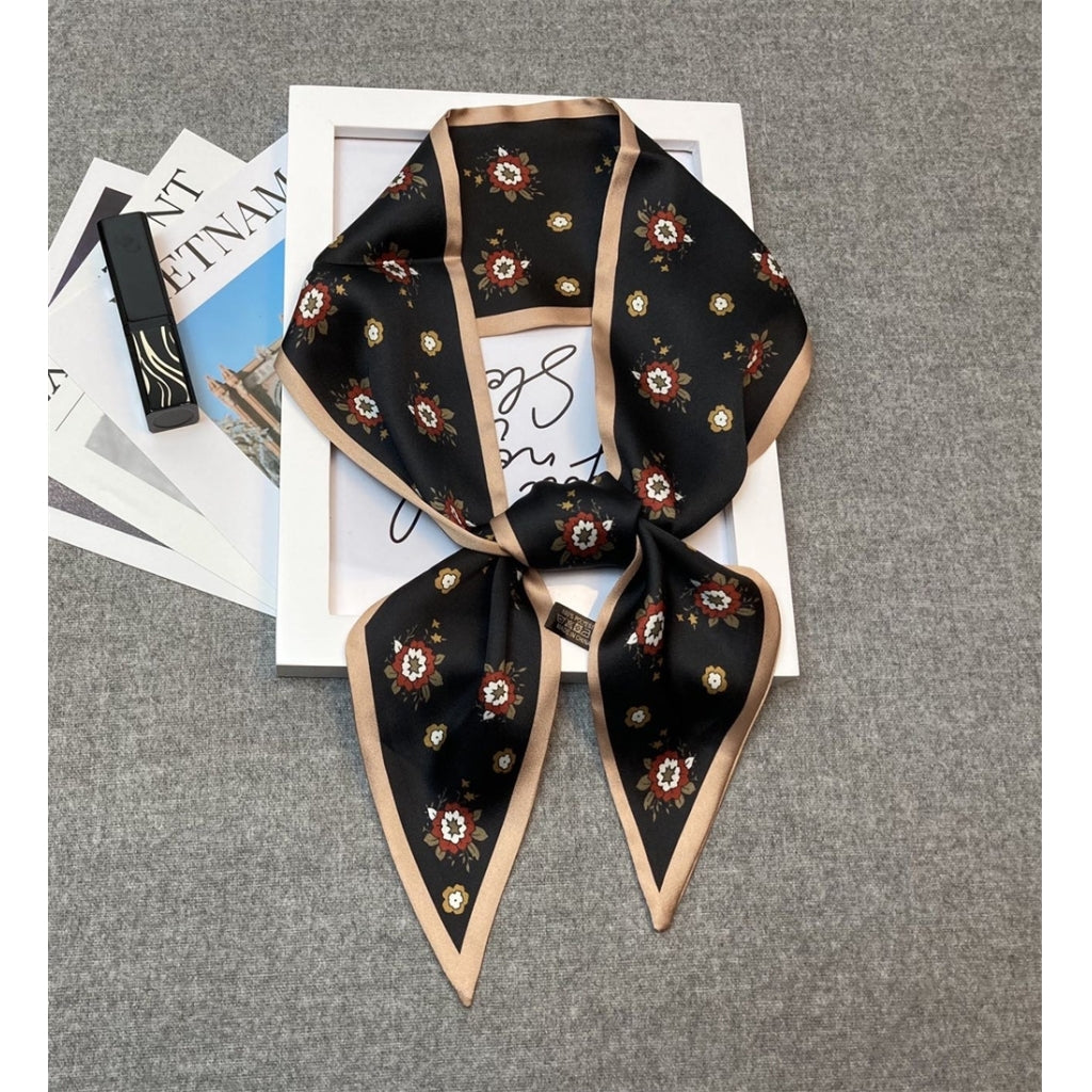 Endless Smal Bandanas Smal Bandanas Sort