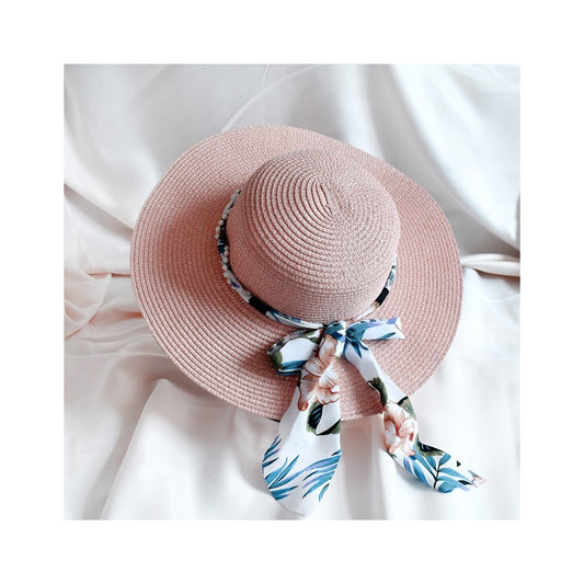Endless Solhatt Hatter Lys rosa
