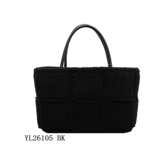 Endless Veske Vesker Sort