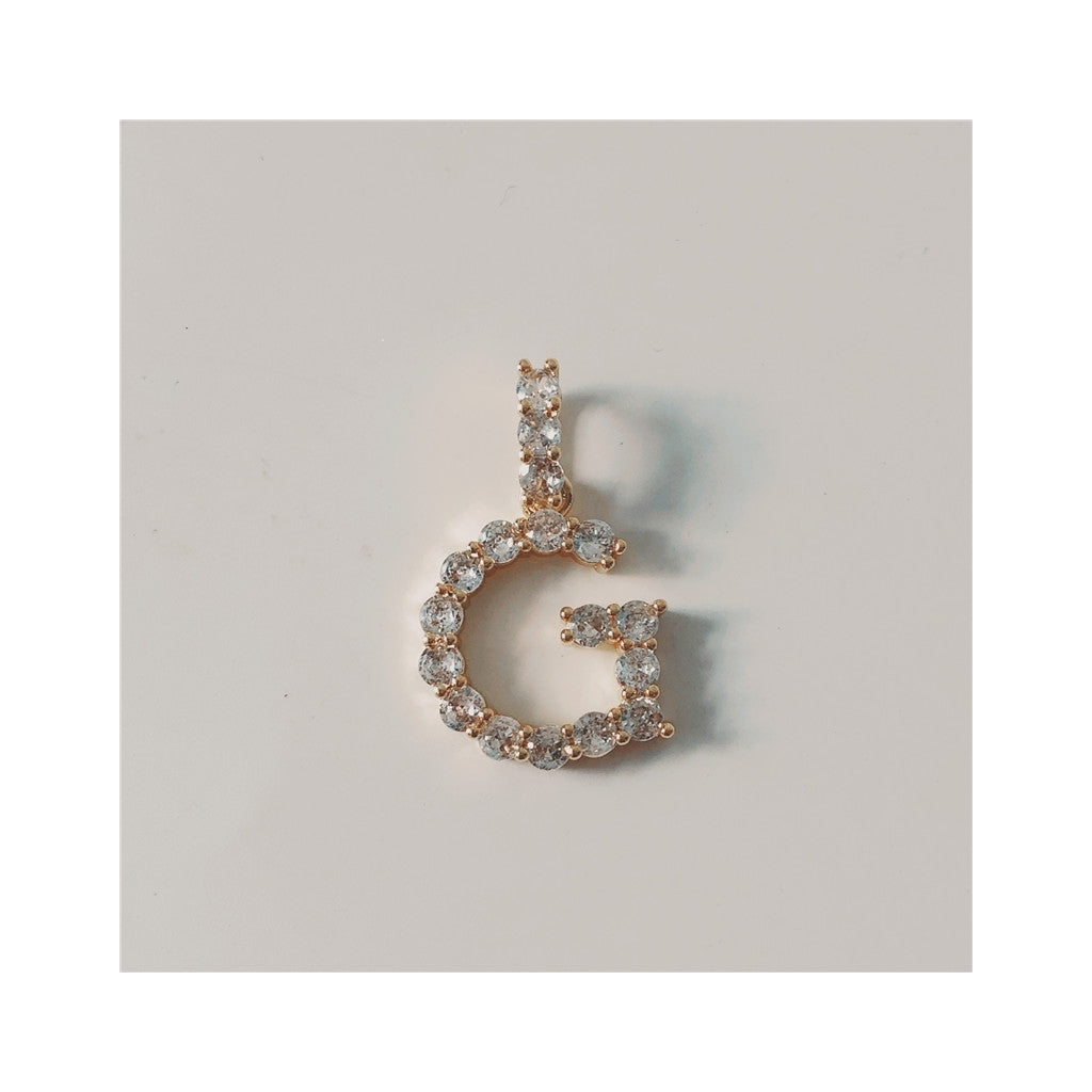 Endless alfabet Charm G